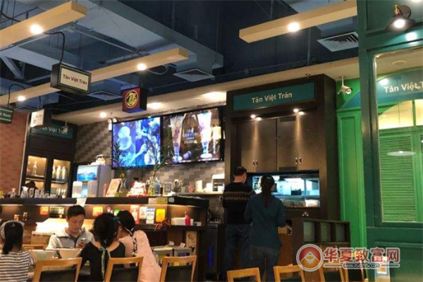 新越盏加盟